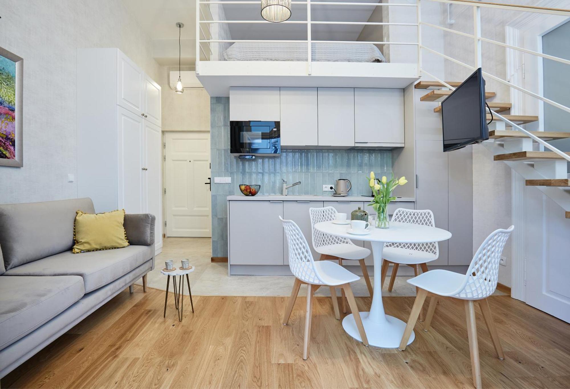 Pola Apartament Old Town - Kazimierz 克拉科夫 外观 照片
